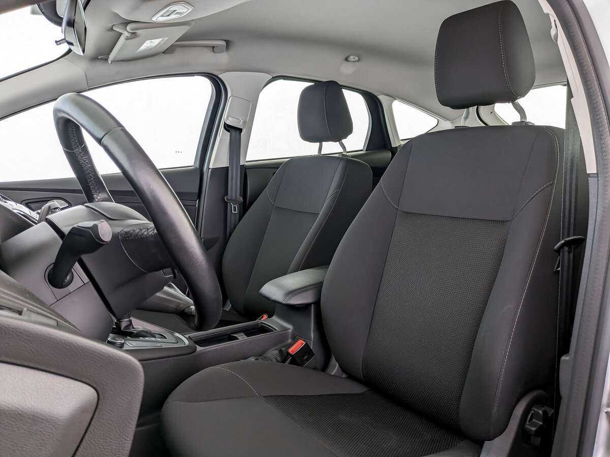 Ford Focus с пробегом — 2016 год. Фото: #15