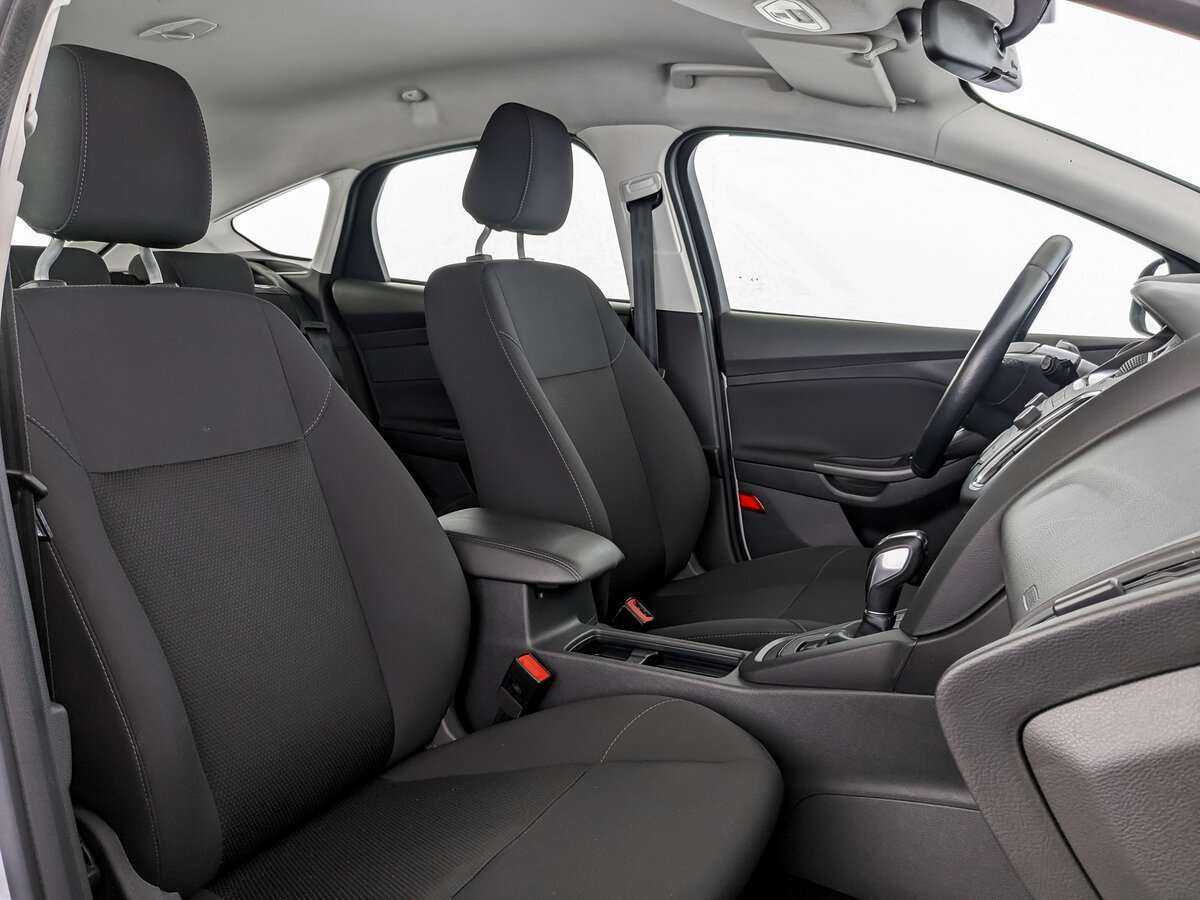 Ford Focus с пробегом — 2016 год. Фото: #18