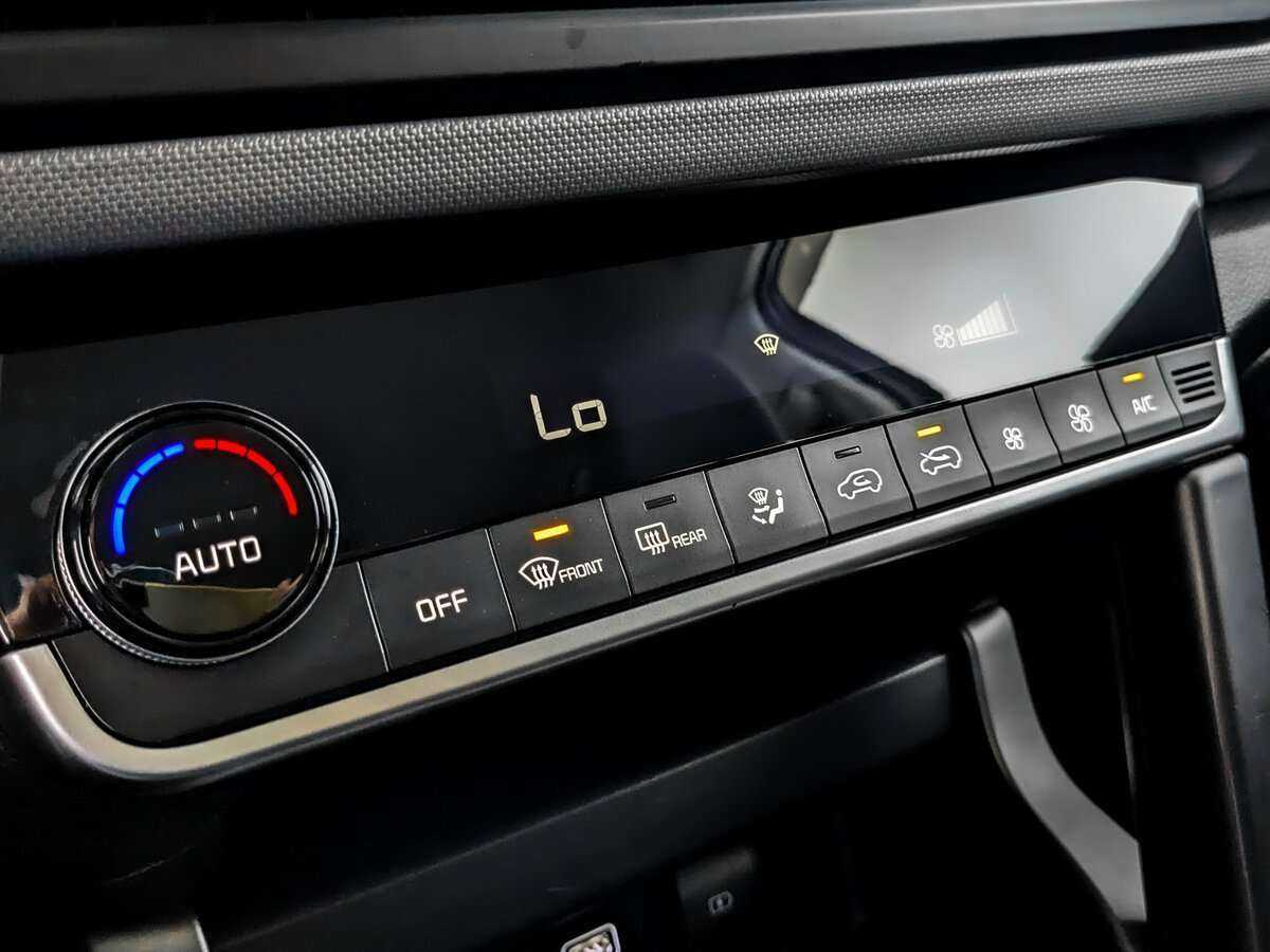 Kia Seltos с пробегом — 2021 год. Фото: #20