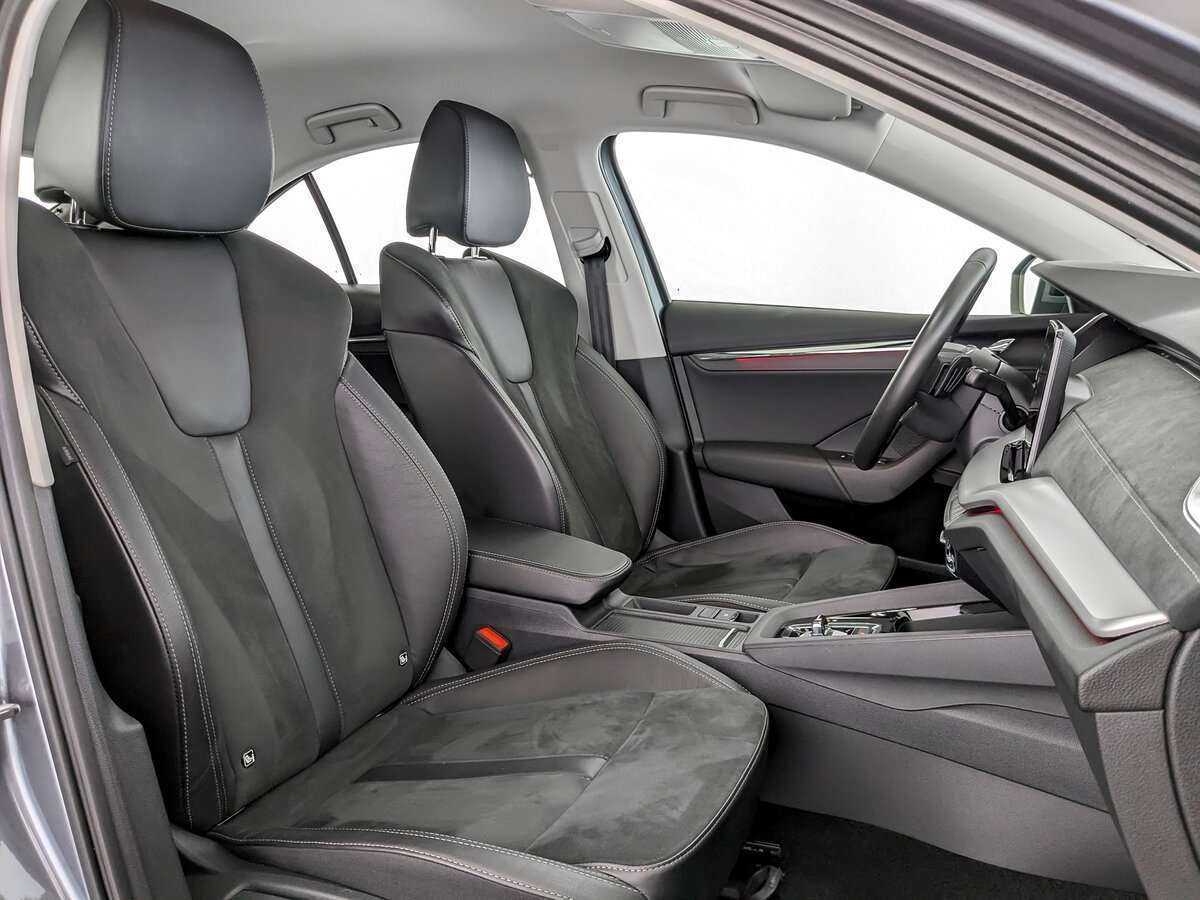 Skoda Octavia с пробегом — 2021 год. Фото: #21