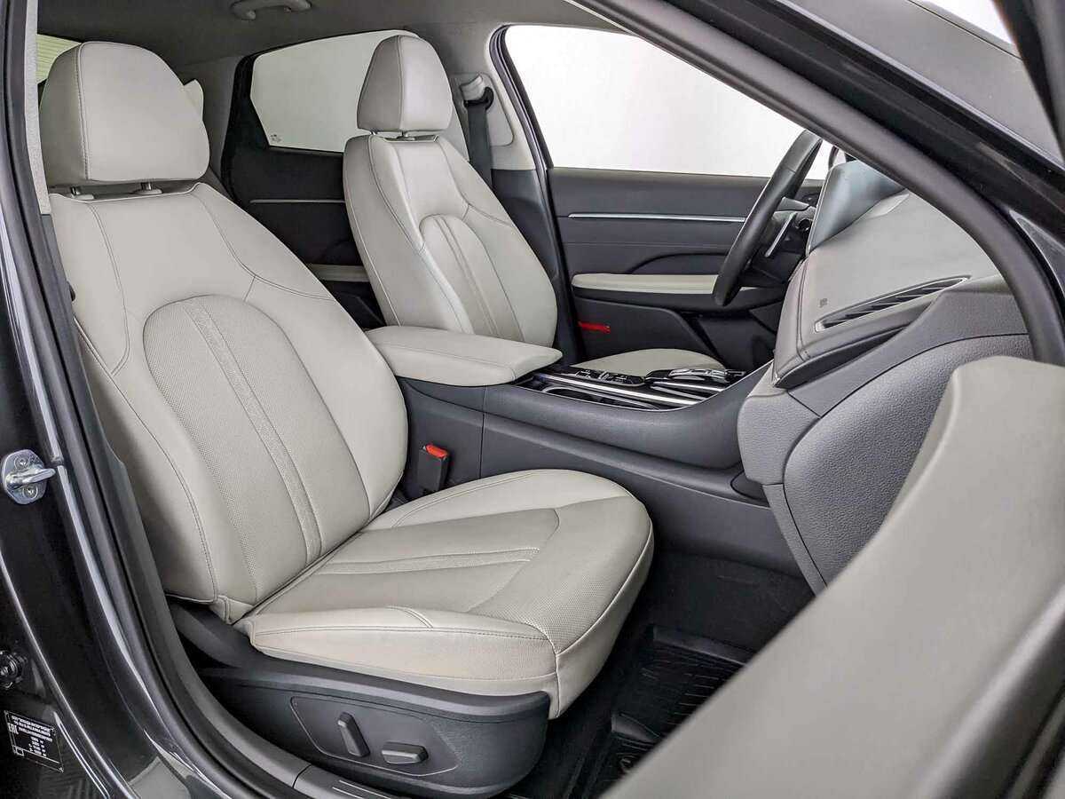 Hyundai Sonata с пробегом — 2022 год. Фото: #18