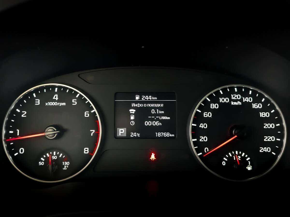 Kia Seltos с пробегом — 2022 год. Фото: #12