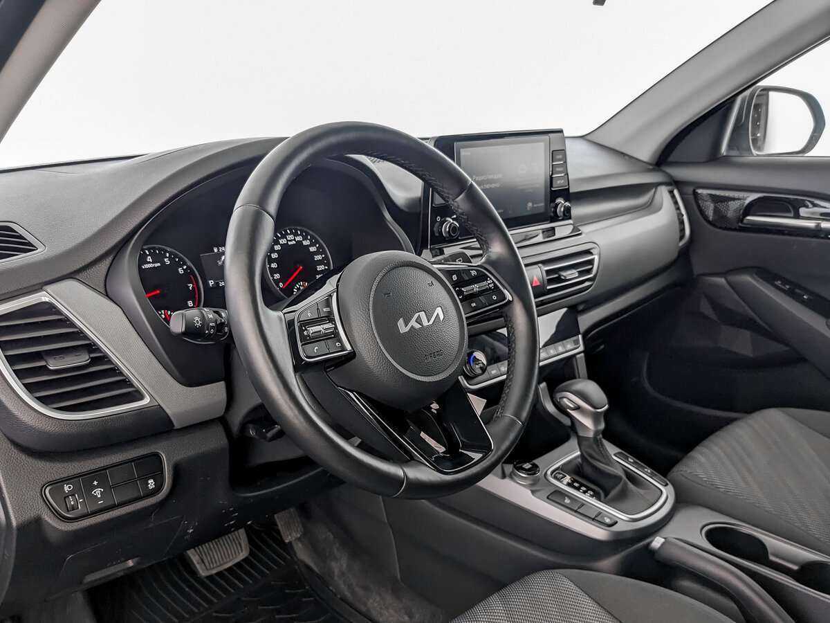 Kia Seltos с пробегом — 2022 год. Фото: #15