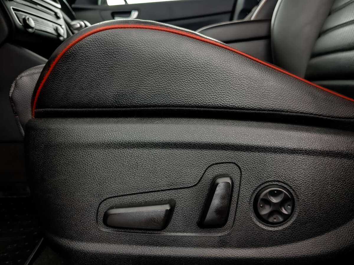 Kia Optima с пробегом — 2019 год. Фото: #16