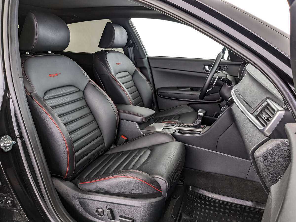 Kia Optima с пробегом — 2019 год. Фото: #19