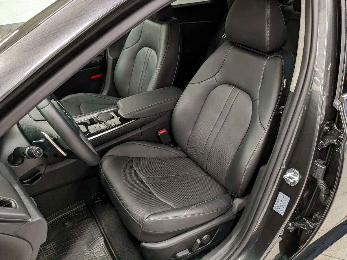 Hyundai Sonata с пробегом — 2022 год. Фото: #21