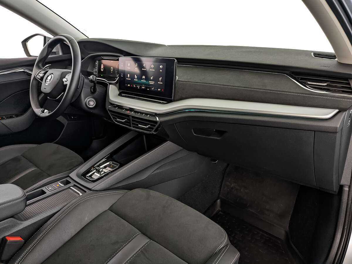 Skoda Octavia с пробегом — 2021 год. Фото: #7