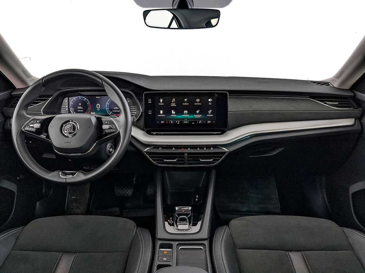 Skoda Octavia с пробегом — 2021 год. Фото: #8