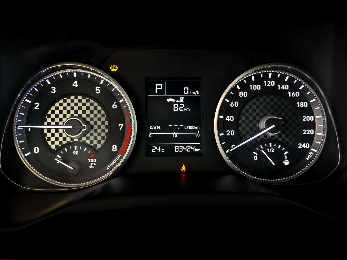 Hyundai Elantra с пробегом — 2020 год. Фото: #10