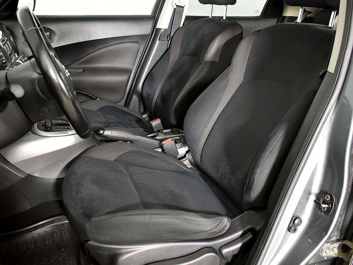 Nissan Juke с пробегом — 2012 год. Фото: #7