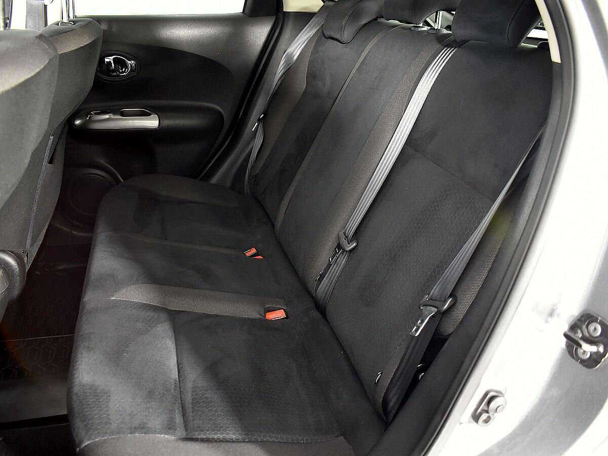 Nissan Juke с пробегом — 2012 год. Фото: #8