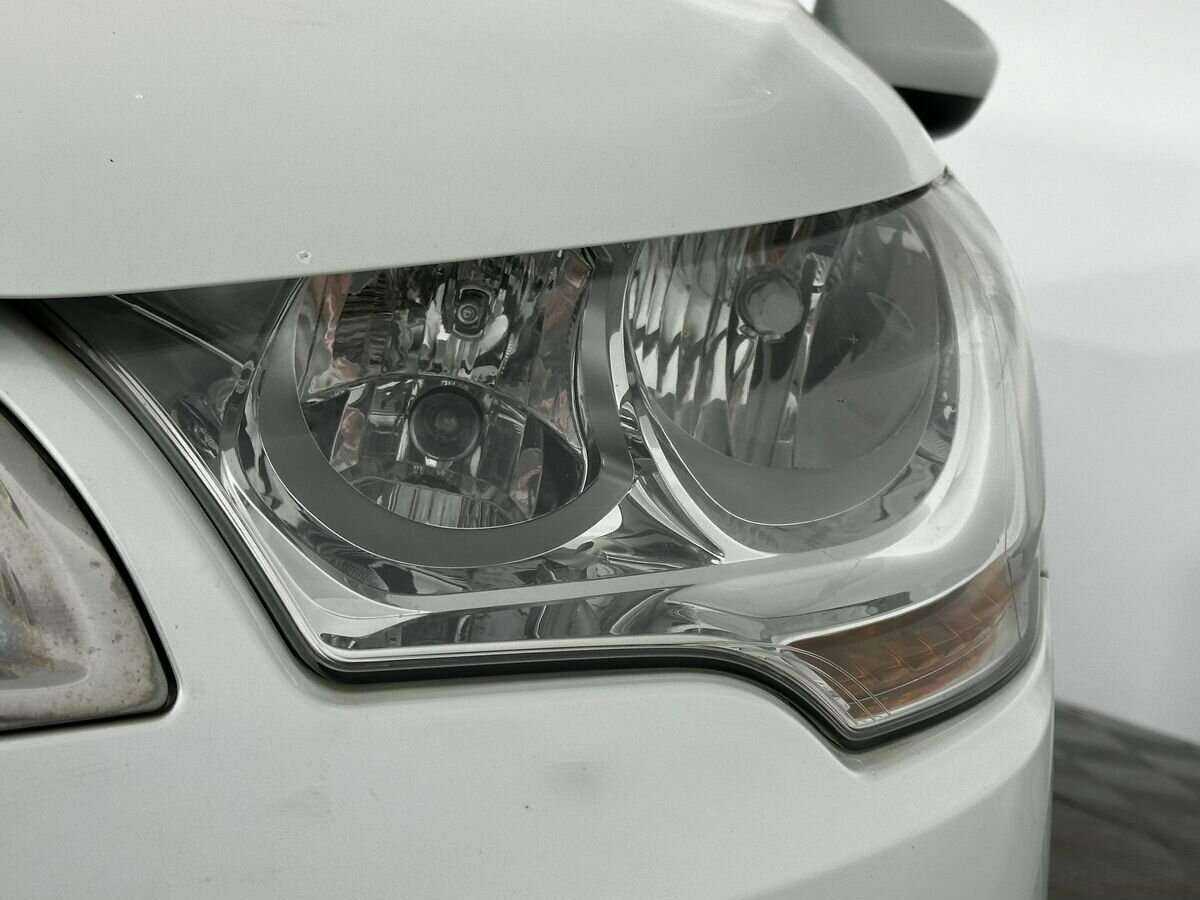 Citroen C4 с пробегом — 2014 год. Фото: #6