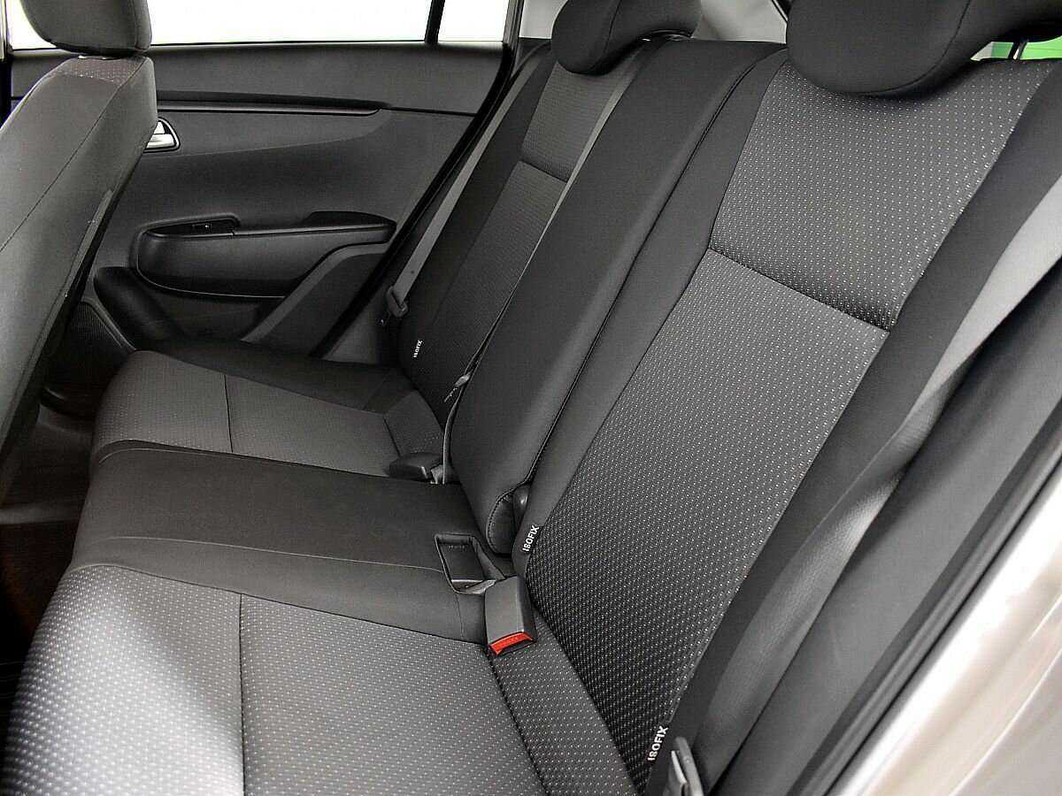 Kia Rio с пробегом — 2021 год. Фото: #8