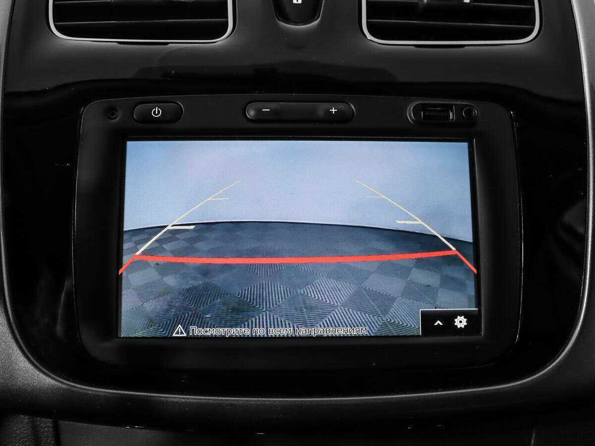 Renault Sandero с пробегом — 2020 год. Фото: #14