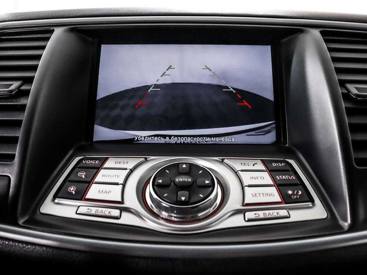 Nissan Teana с пробегом — 2012 год. Фото: #19