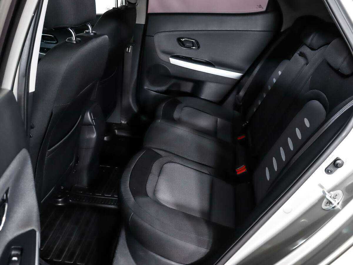 Kia Ceed с пробегом — 2015 год. Фото: #9