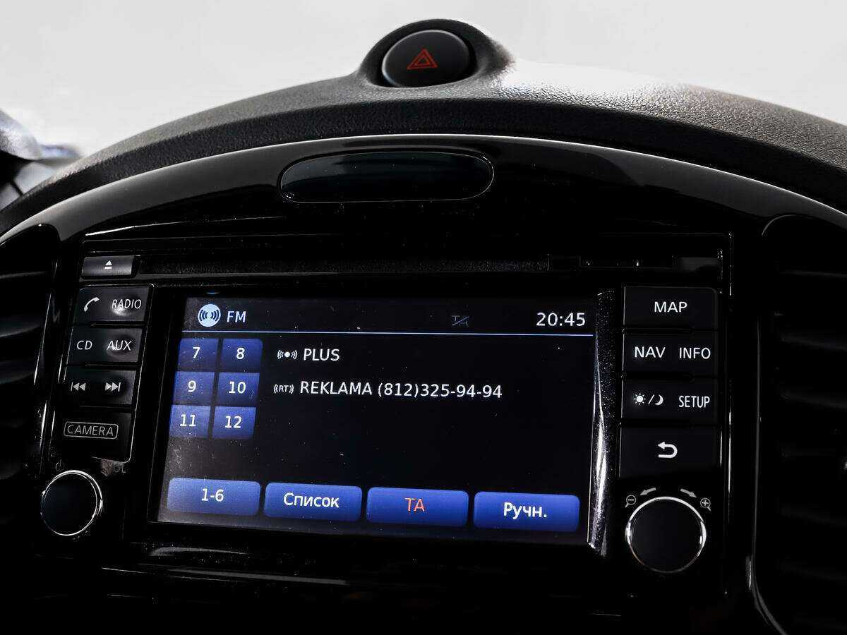 Nissan Juke с пробегом — 2014 год. Фото: #12