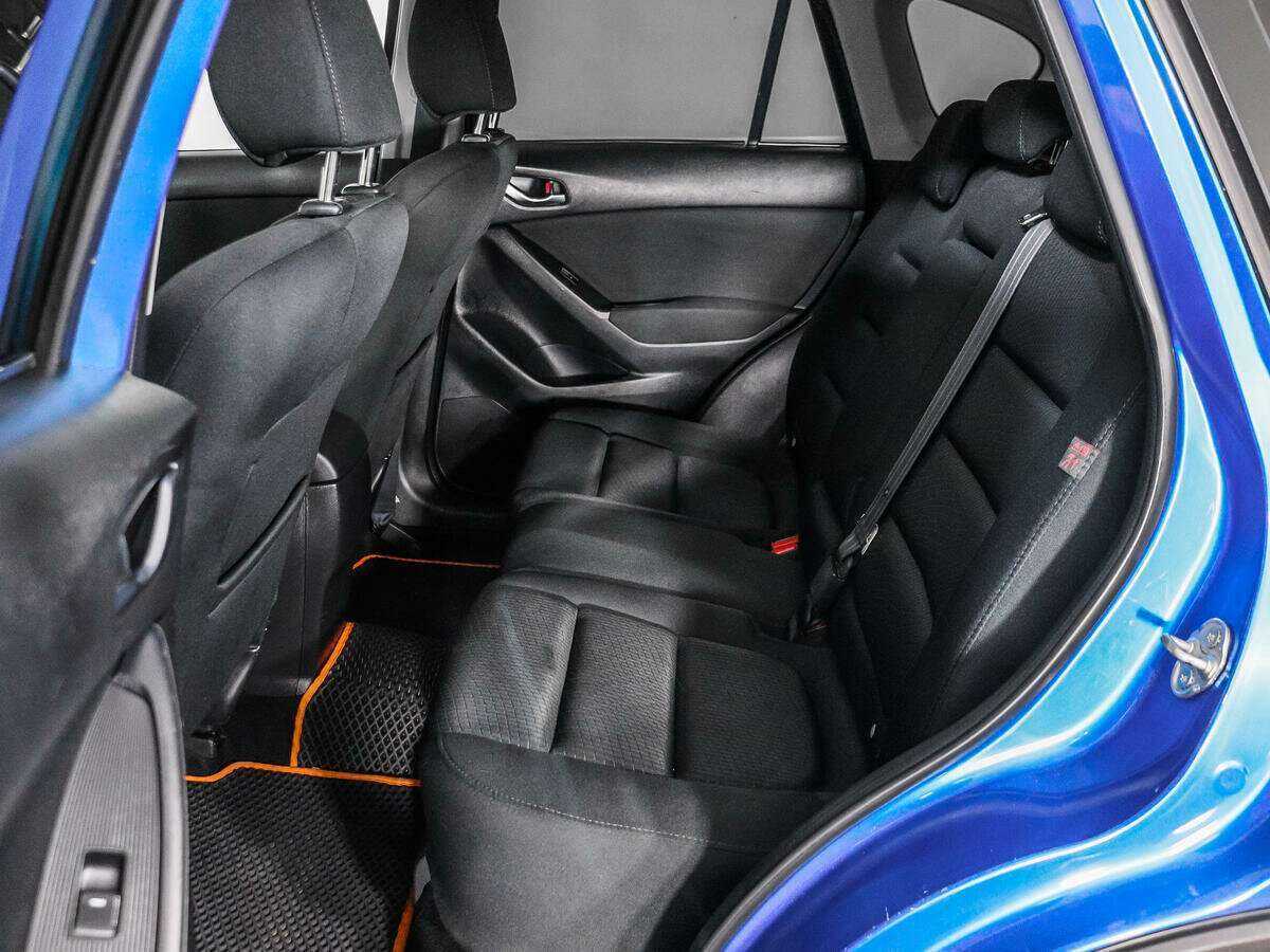 Mazda CX-5 с пробегом — 2012 год. Фото: #10