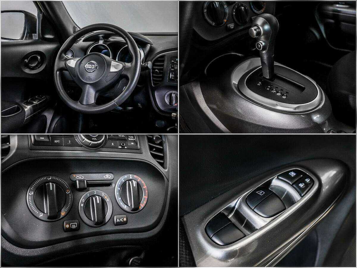 Nissan Juke с пробегом — 2014 год. Фото: #12
