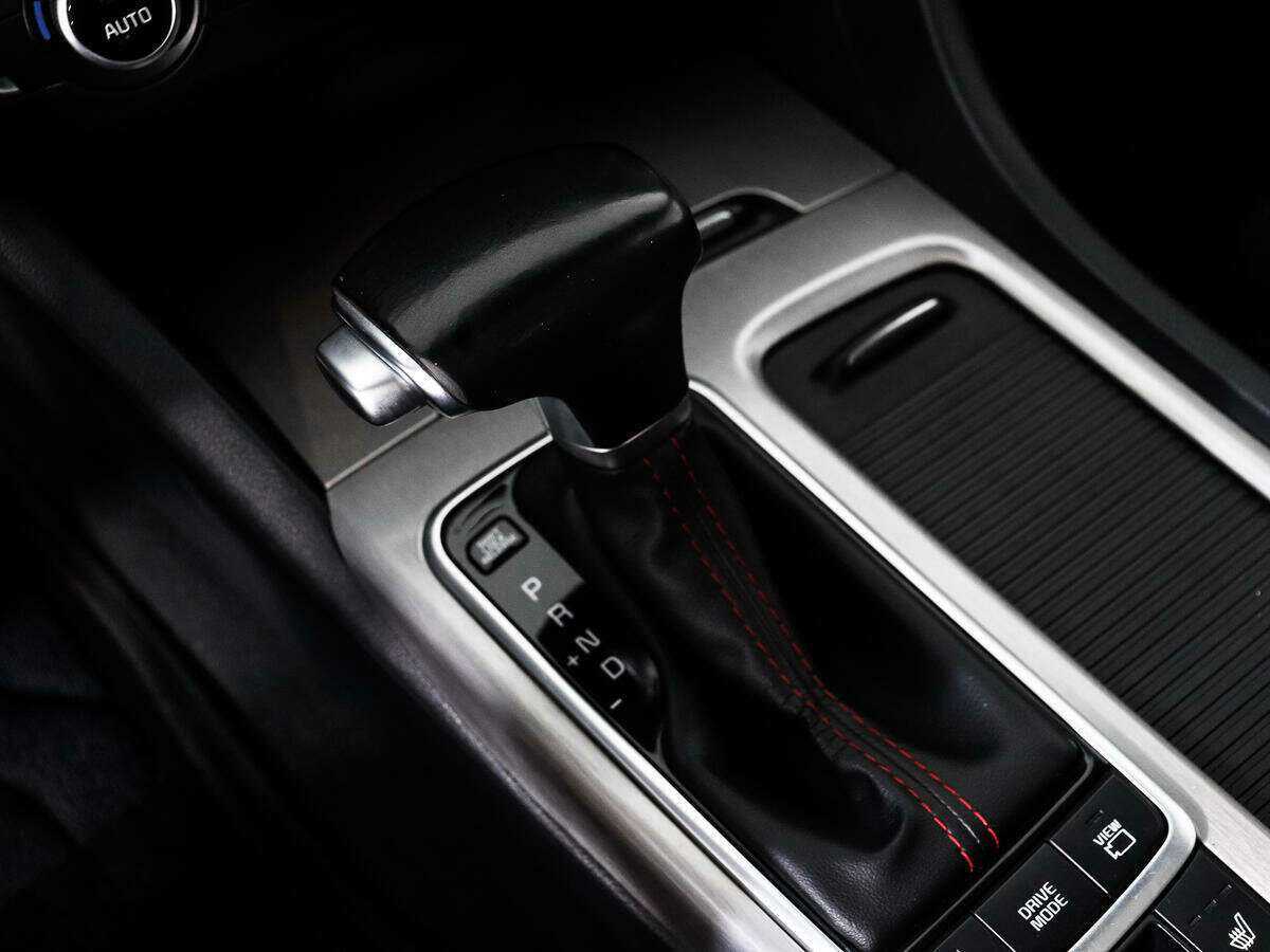 Kia Optima с пробегом — 2019 год. Фото: #10