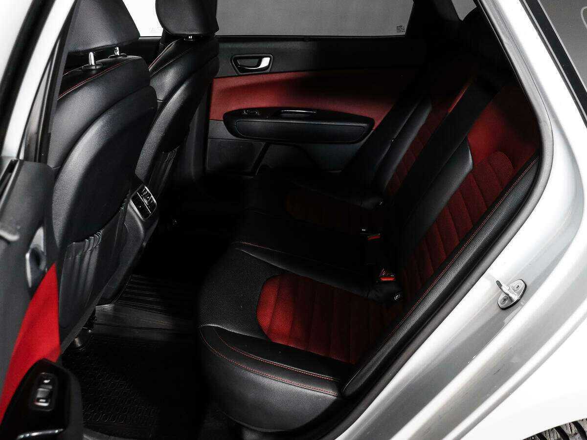 Kia Optima с пробегом — 2019 год. Фото: #15
