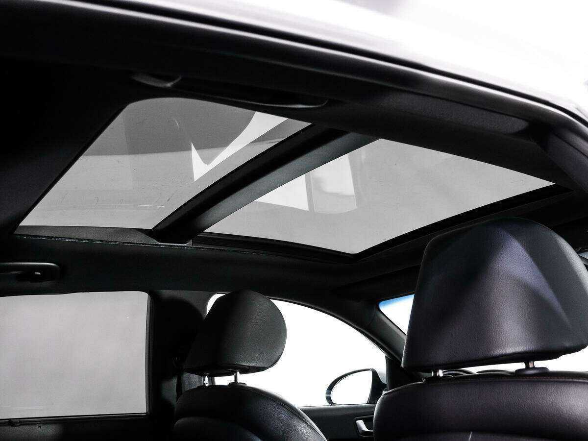 Kia Optima с пробегом — 2019 год. Фото: #16