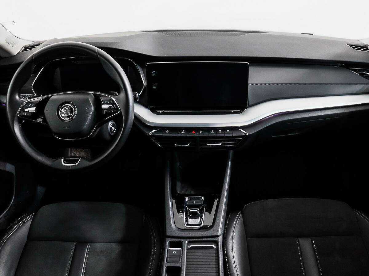 Skoda Octavia с пробегом — 2020 год. Фото: #13