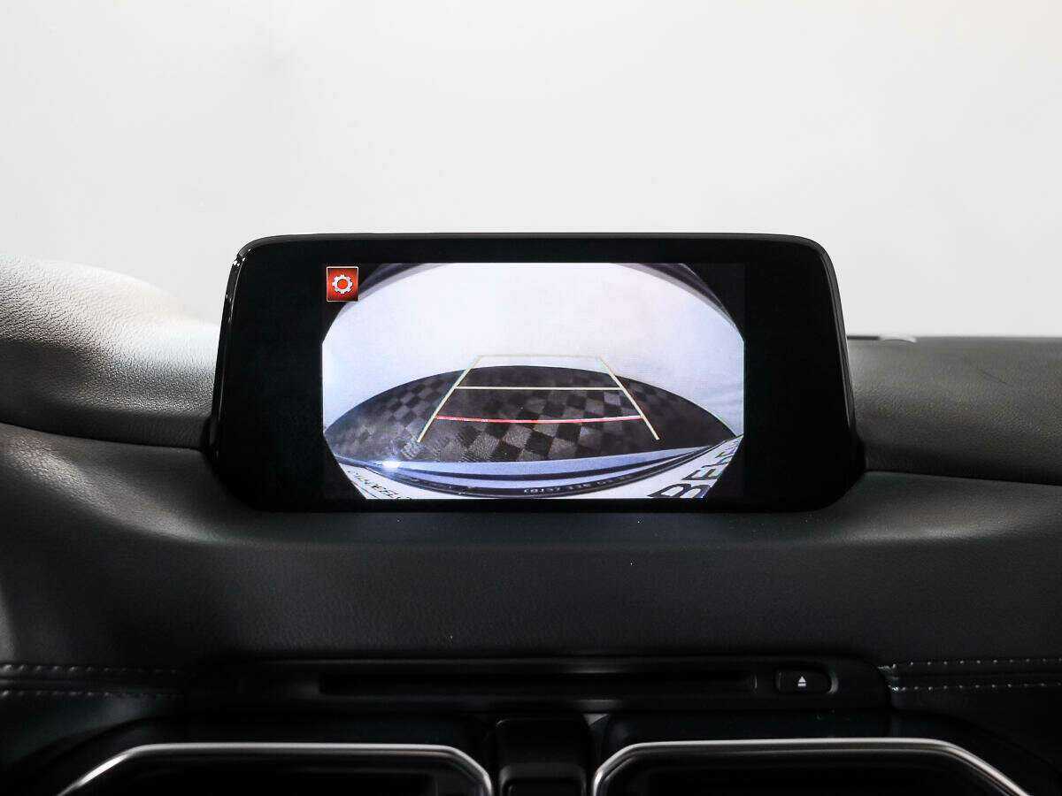 Mazda CX-5 с пробегом — 2017 год. Фото: #18