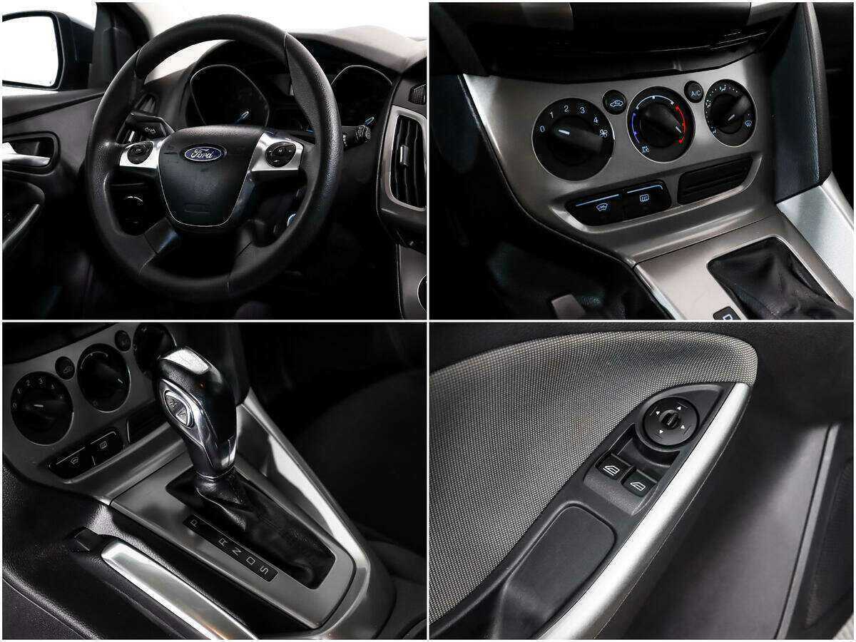 Ford Focus с пробегом — 2012 год. Фото: #13