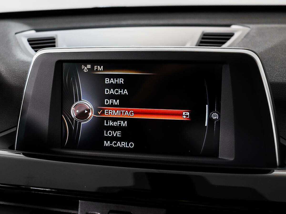 BMW X1 с пробегом — 2016 год. Фото: #10