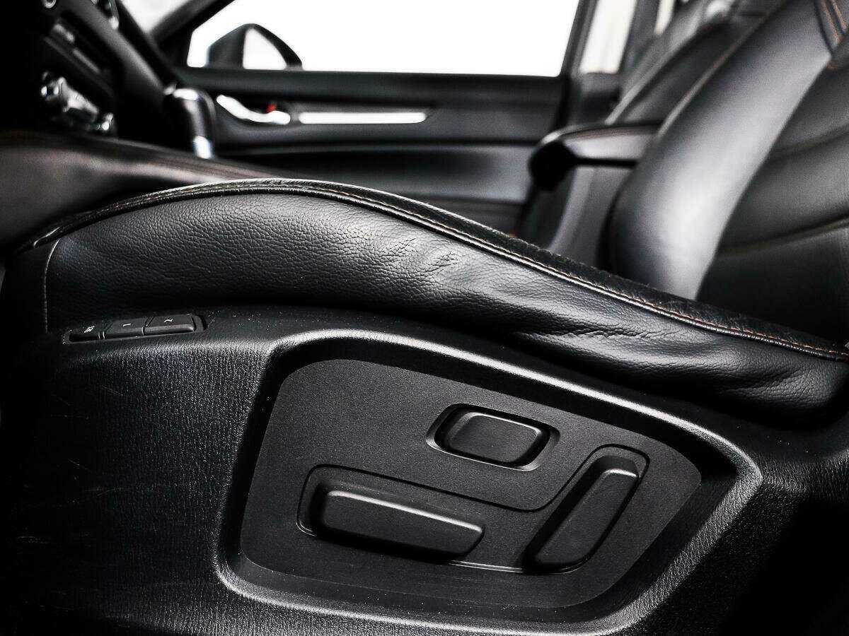 Mazda CX-5 с пробегом — 2017 год. Фото: #9