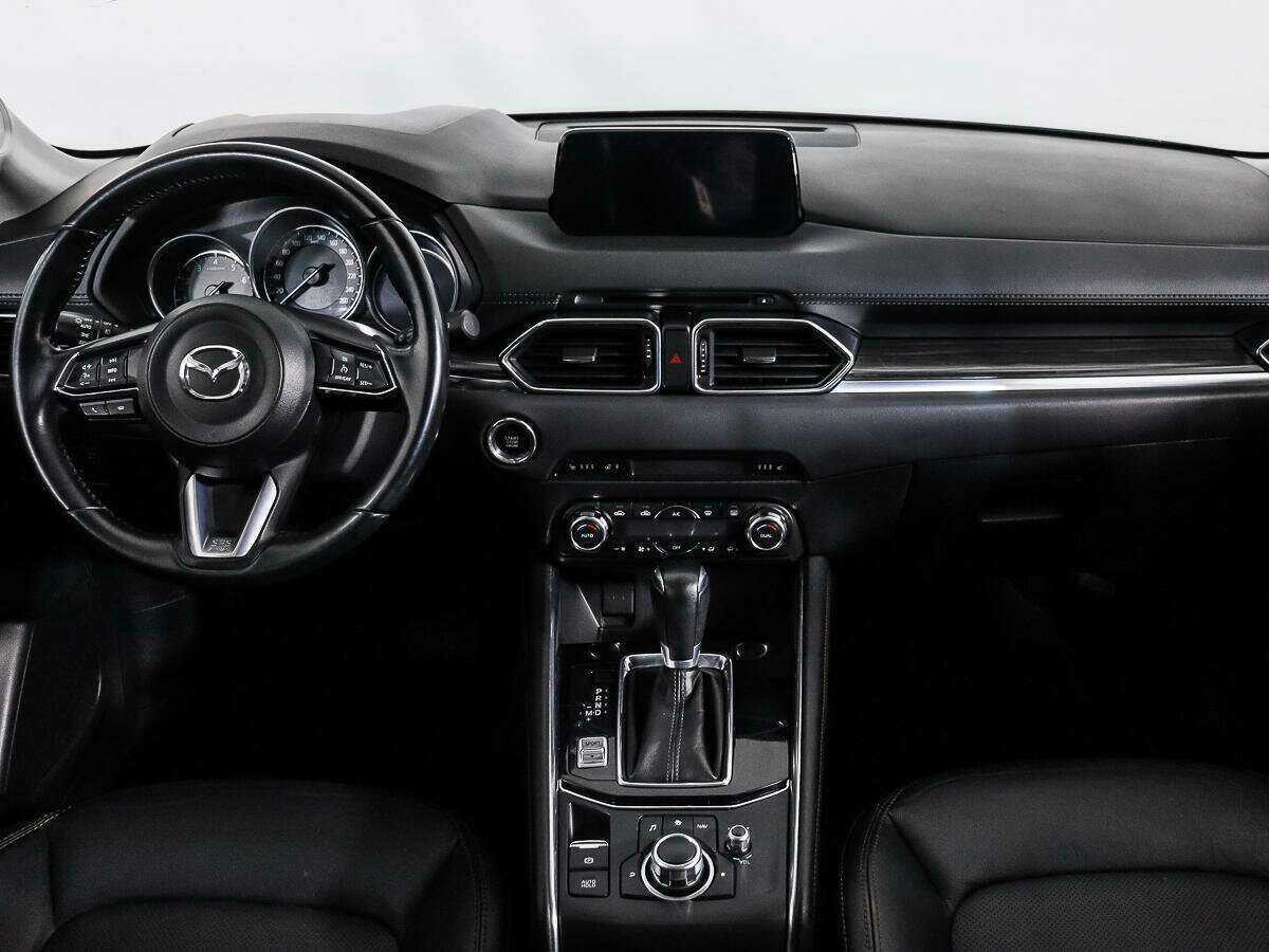 Mazda CX-5 с пробегом — 2017 год. Фото: #14