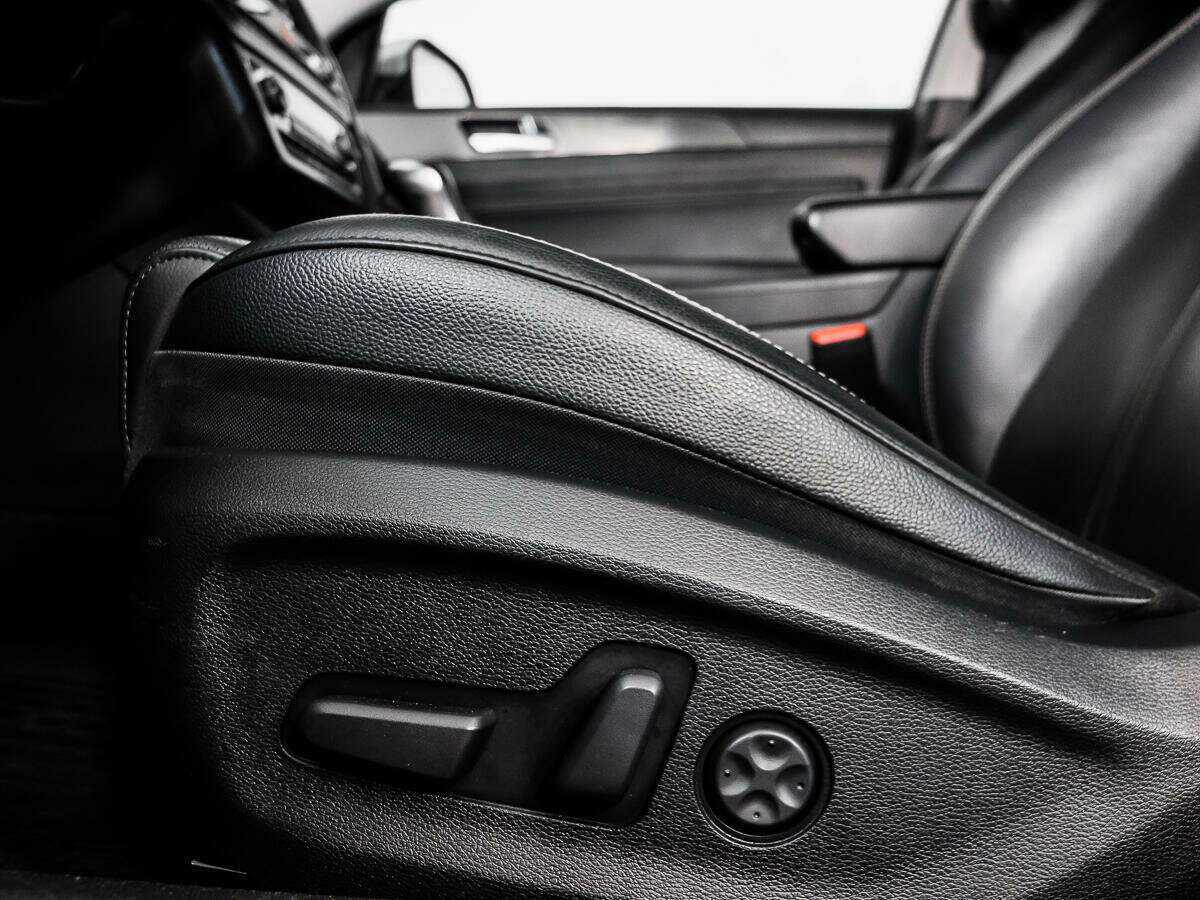 Hyundai Sonata с пробегом — 2019 год. Фото: #9