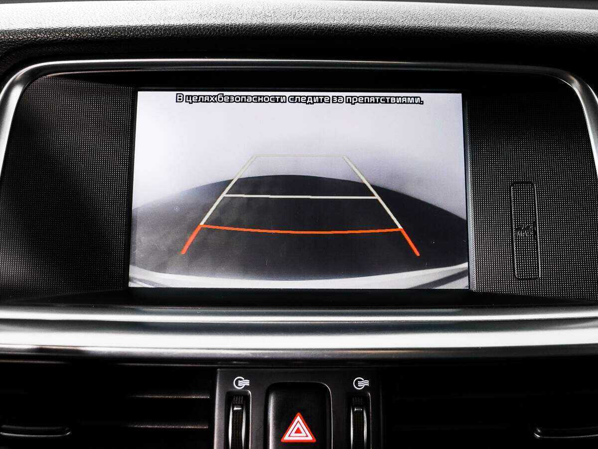 Kia Optima с пробегом — 2018 год. Фото: #17