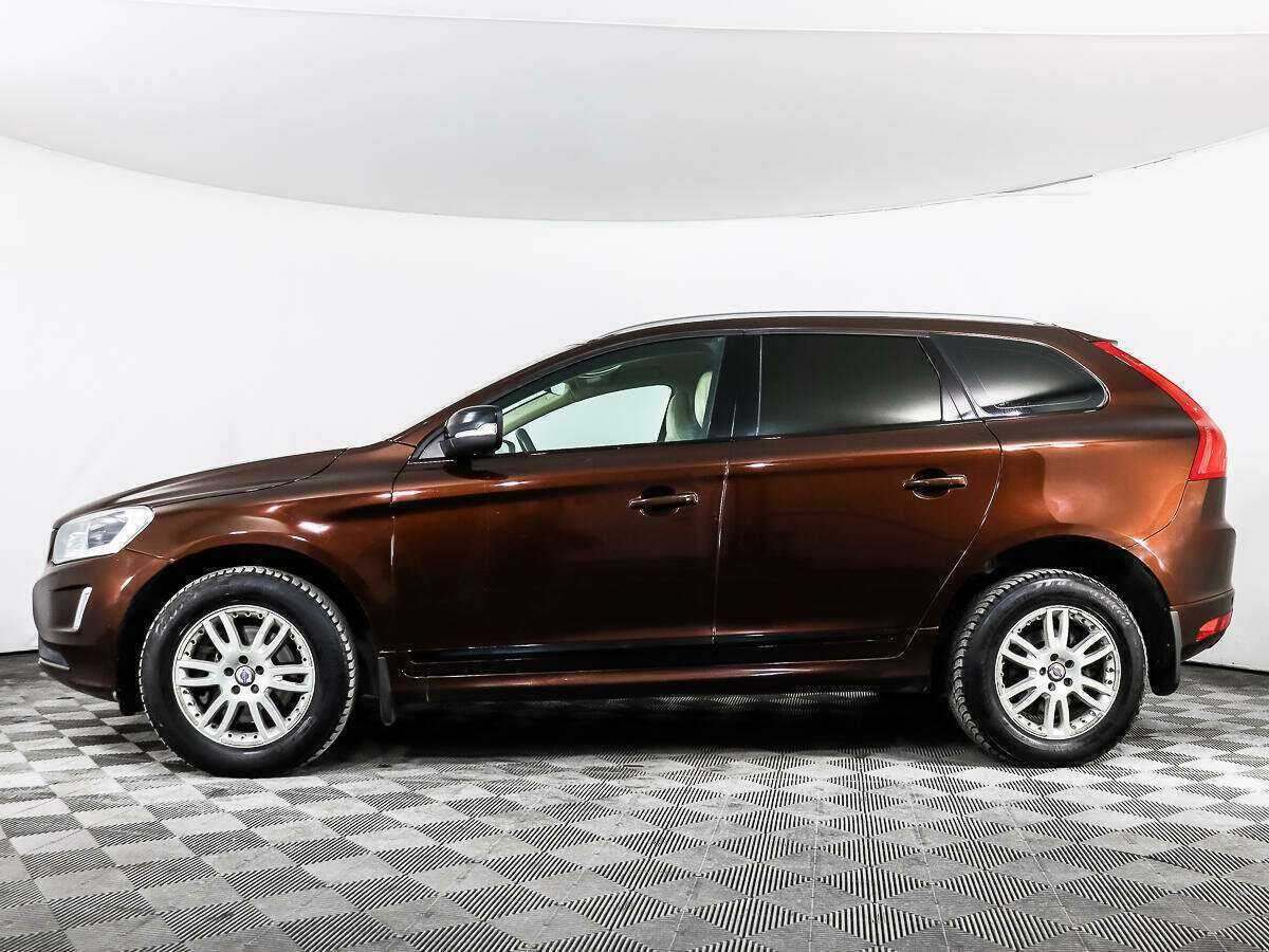 Volvo XC60 с пробегом — 2014 год. Фото: #7