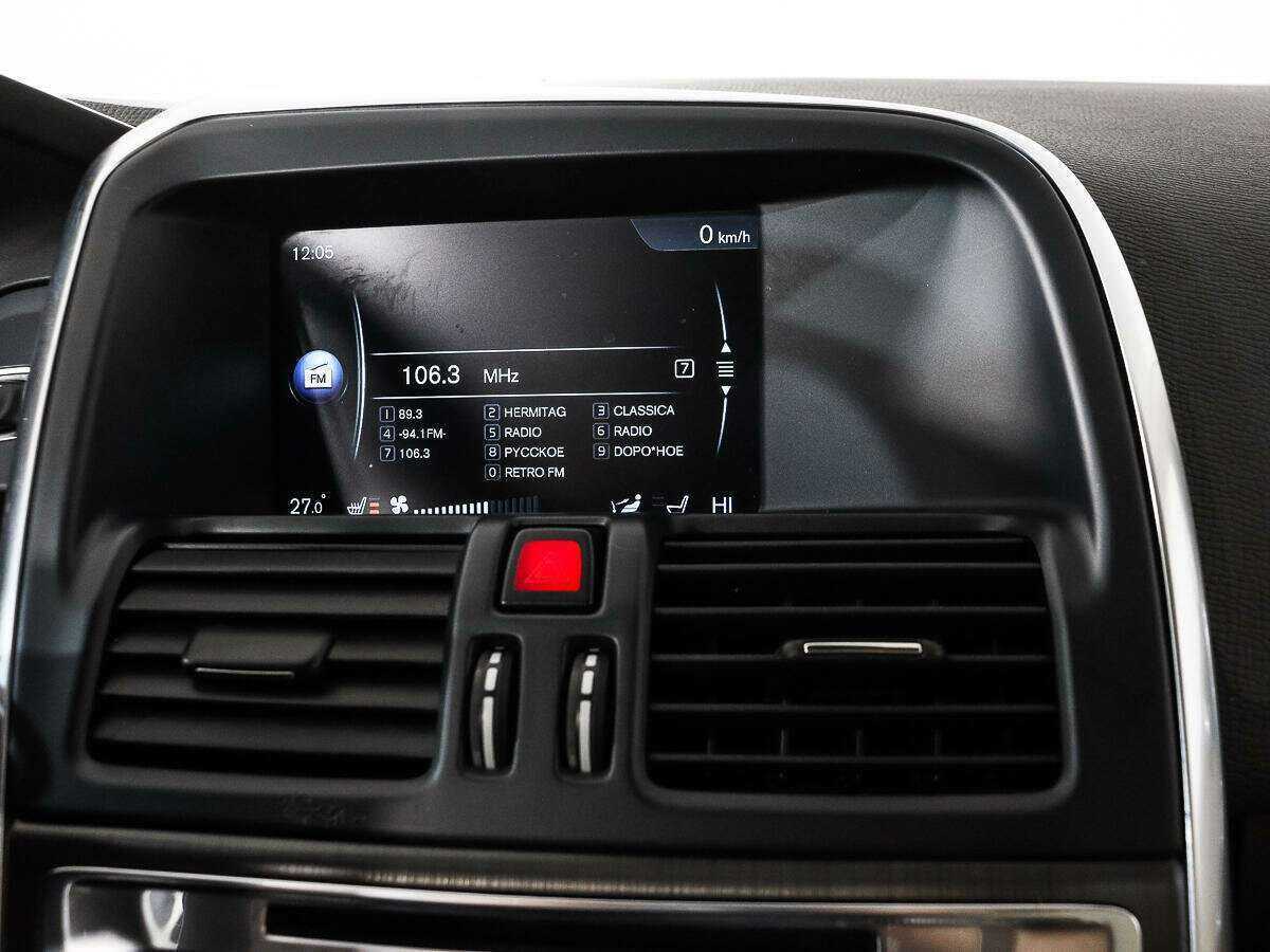 Volvo XC60 с пробегом — 2014 год. Фото: #16