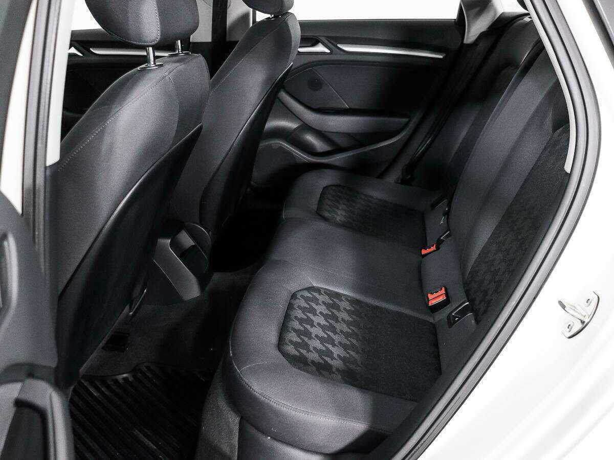 Audi A3 с пробегом — 2014 год. Фото: #8