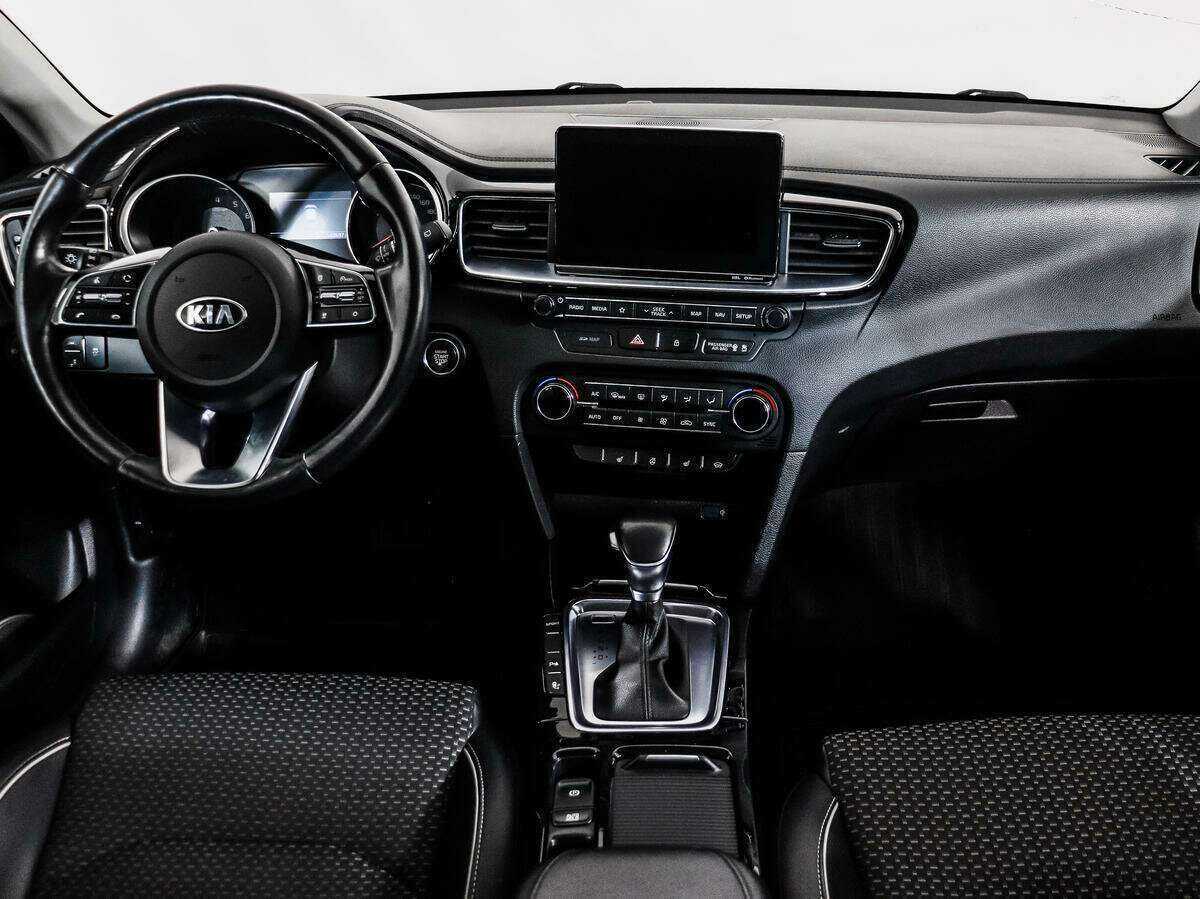 Kia Ceed с пробегом — 2018 год. Фото: #15