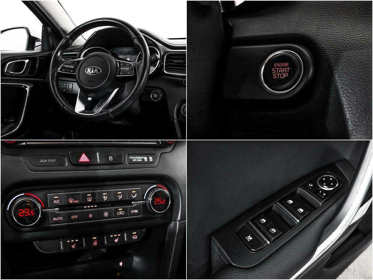 Kia Ceed с пробегом — 2018 год. Фото: #17