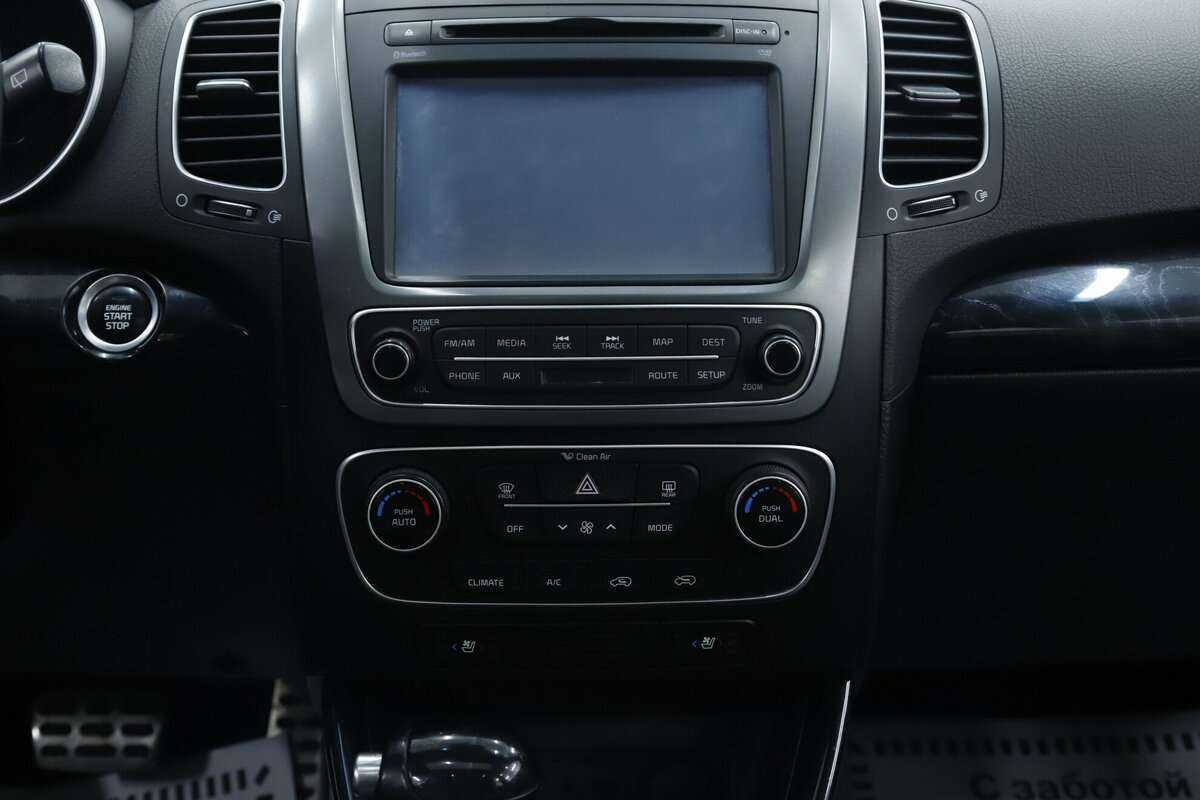 Kia Sorento с пробегом — 2016 год. Фото: #17