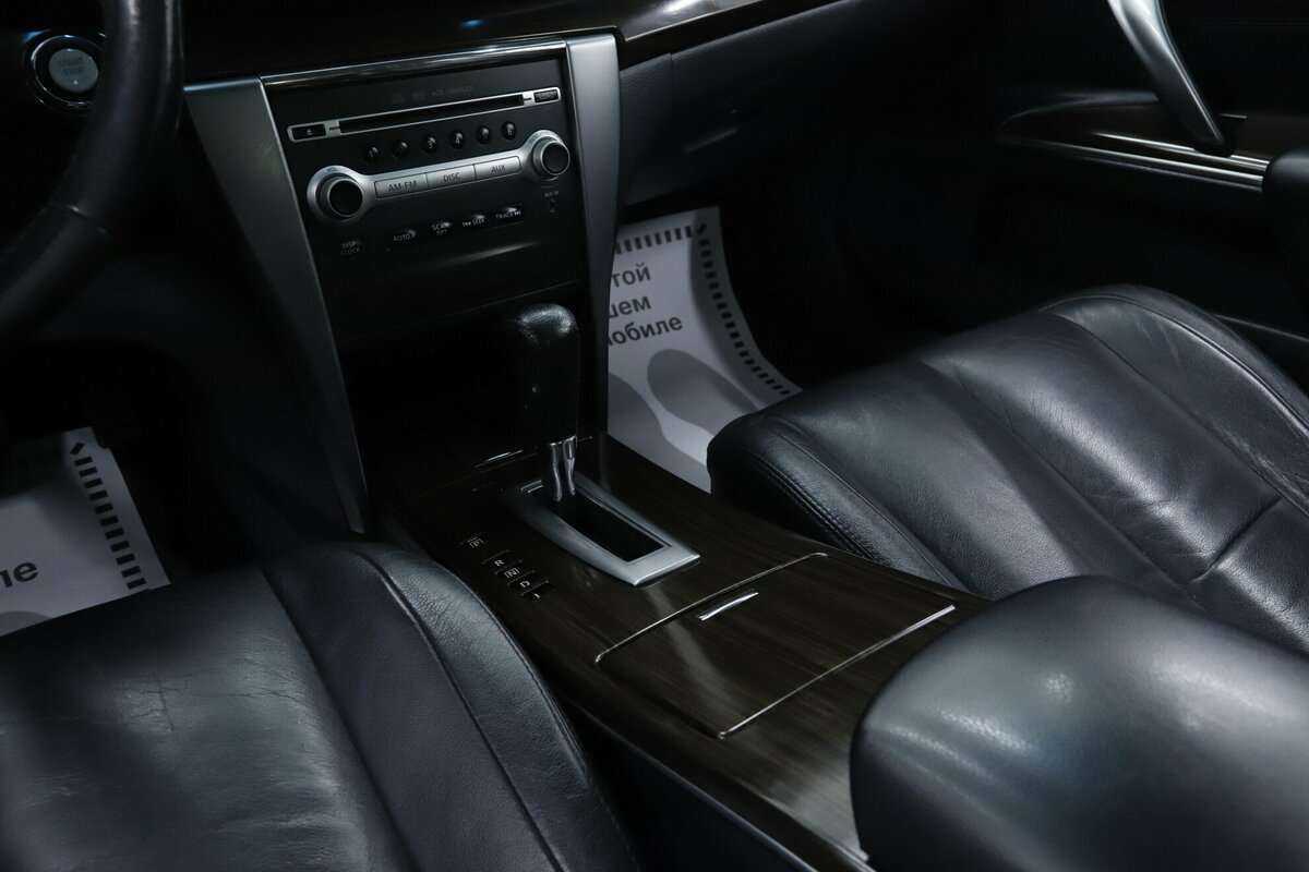 Nissan Teana с пробегом — 2013 год. Фото: #14