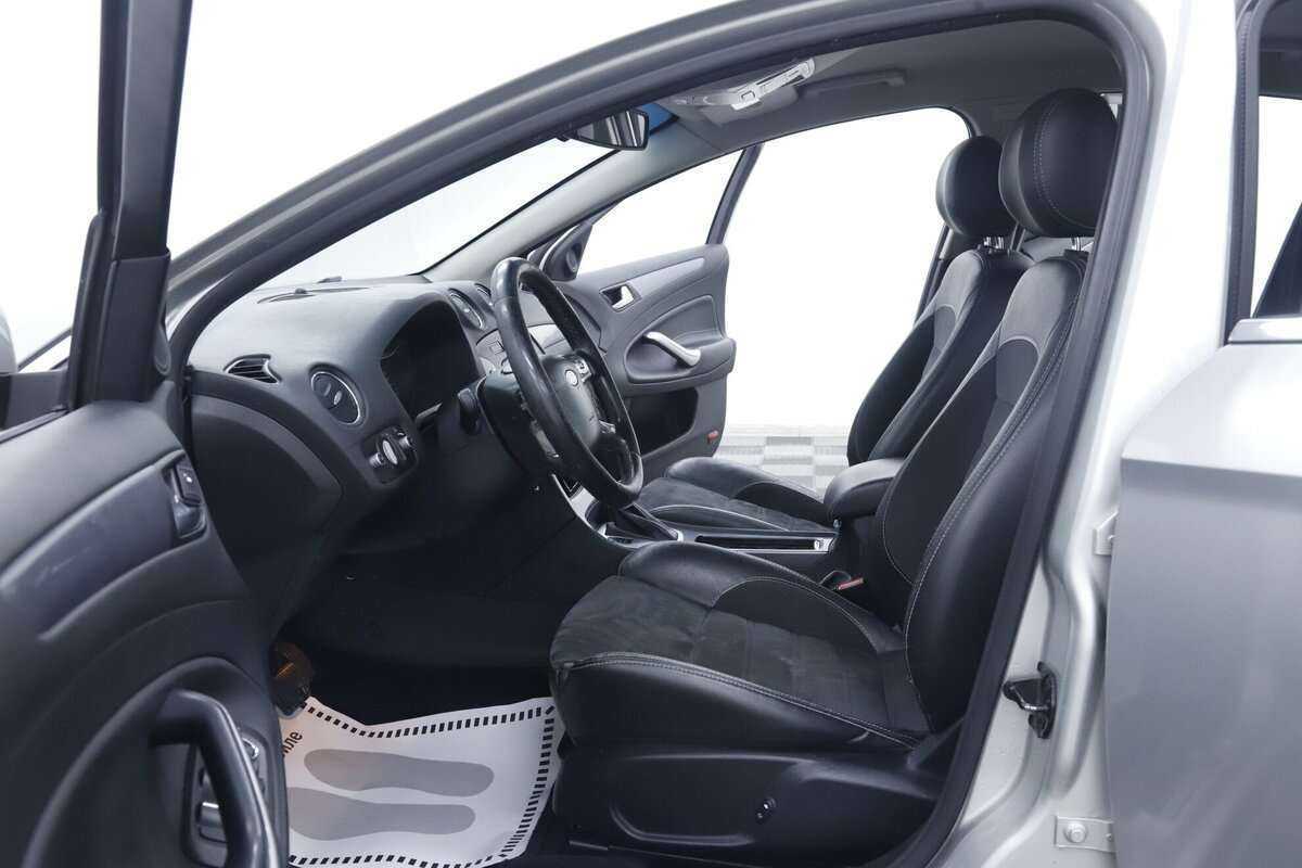 Ford Mondeo с пробегом — 2013 год. Фото: #6