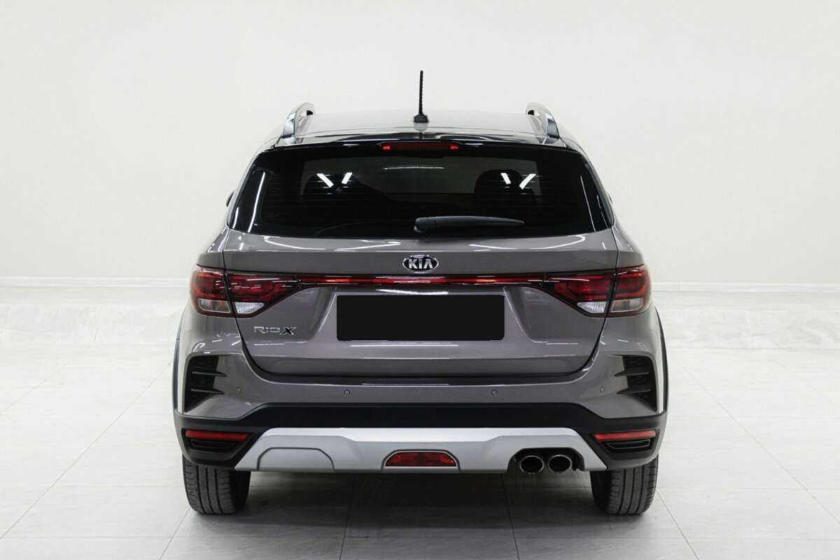 Kia Rio с пробегом — 2021 год. Фото: #4