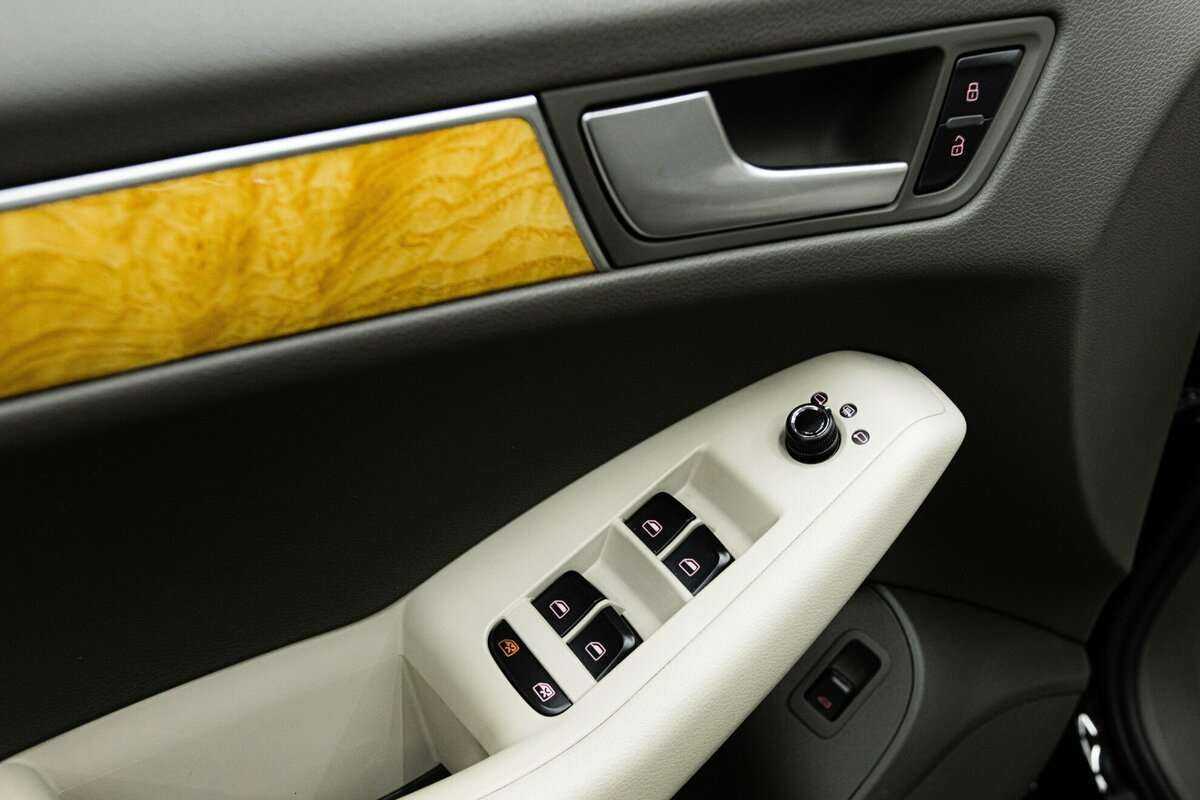 Audi Q5 с пробегом — 2012 год. Фото: #6