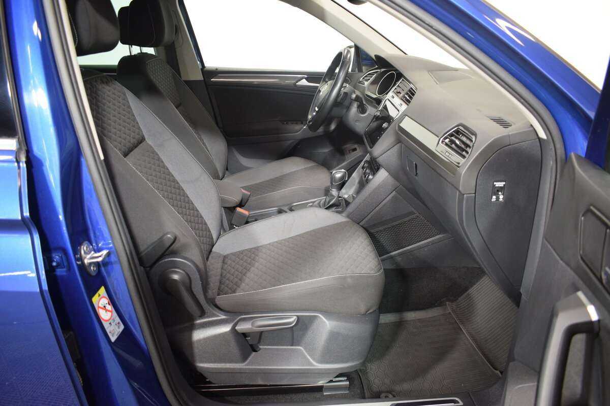 Volkswagen Tiguan с пробегом — 2018 год. Фото: #13