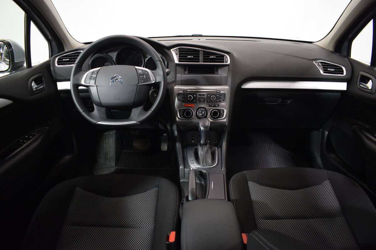 Citroen C4 с пробегом — 2020 год. Фото: #6