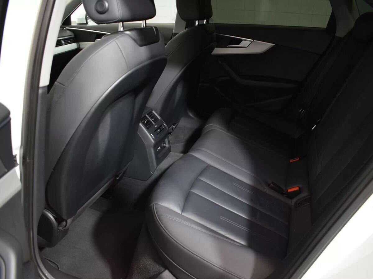 Audi A4 с пробегом — 2020 год. Фото: #6