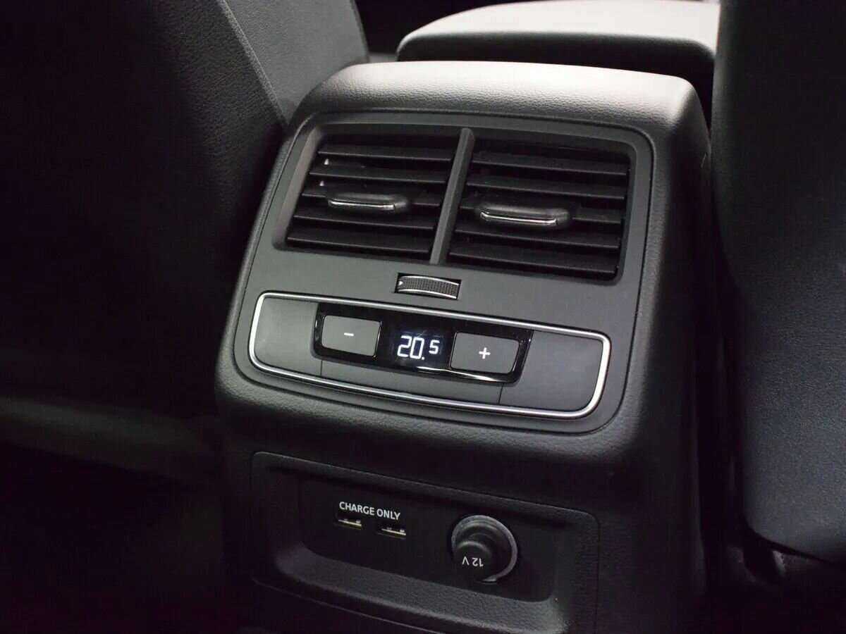 Audi A4 с пробегом — 2020 год. Фото: #18