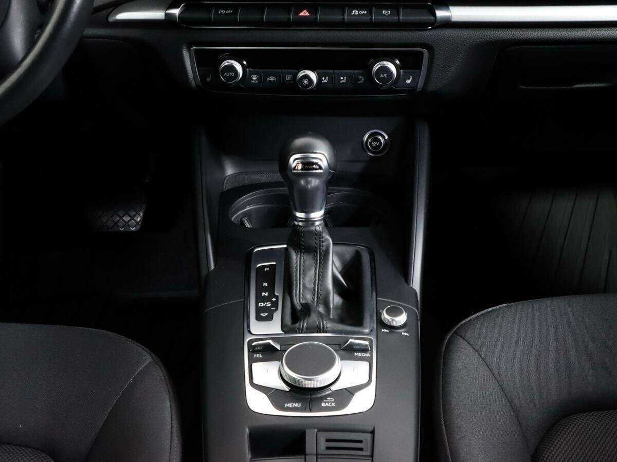 Audi A3 с пробегом — 2019 год. Фото: #9
