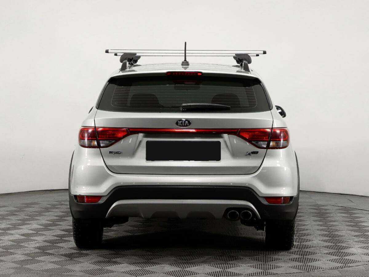 Kia Rio с пробегом — 2019 год. Фото: #2